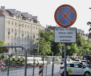 Zacznie się koszmar dla kierowców w Warszawie. Rusza budowa tramwaju do Wilanowa i kolektora na ścieki