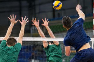 ZAKSA Kędzierzyn-Koźle z pewnym zwycięstwem. Jak przebiegał mecz w Olsztynie?