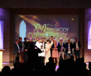 Nasz dziennikarz wśród najlepszych w Małopolsce!