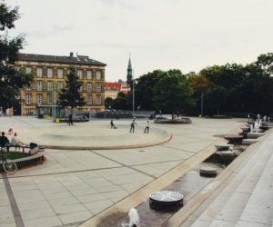 Israels Plads, Kopenhaga