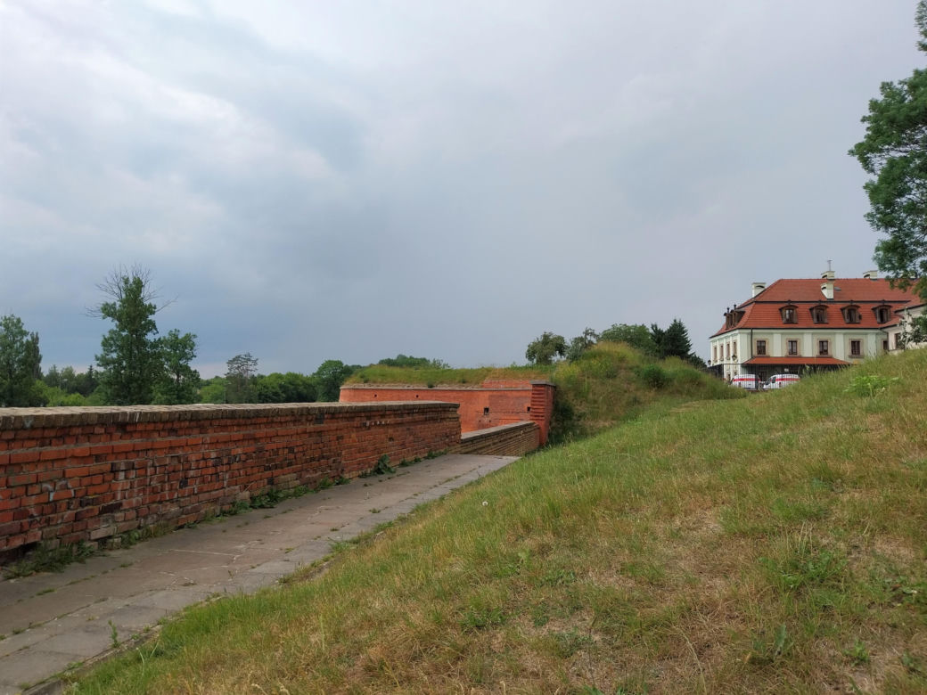Stare Miasto w Zamościu