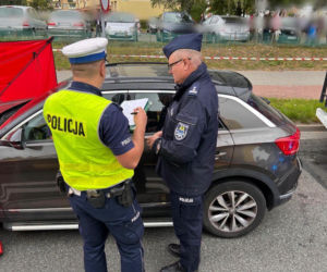 Tragiczny wypadek na przejściu dla pieszych! 57-latka zmarła mimo reanimacji