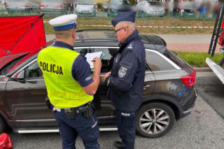 Tragiczny wypadek na przejściu dla pieszych! 57-latka zmarła mimo reanimacji