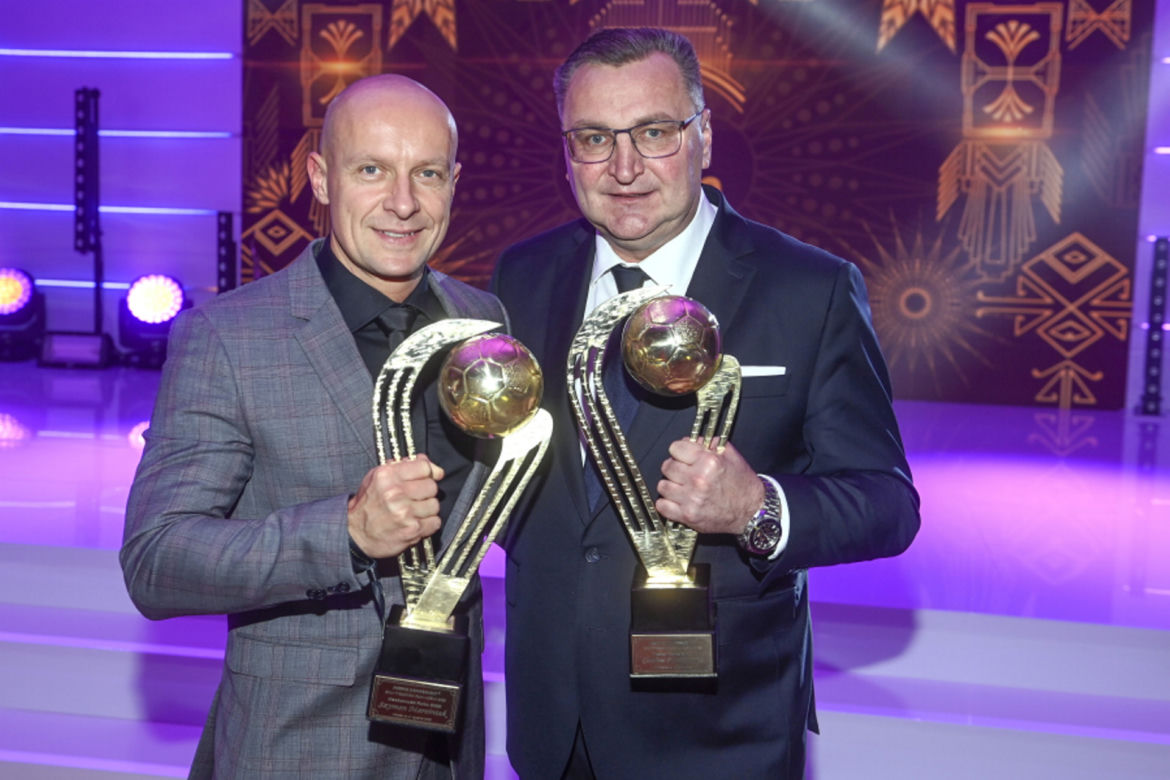 Nagrody tygodnika "Piłka Nożna" rozdane