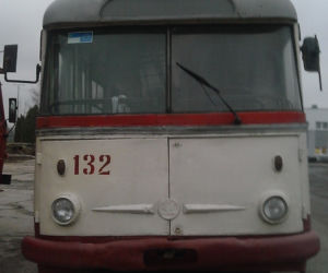 Skoda 9TR idzie na warsztat