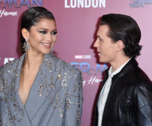 Zendaya i Tom Holland