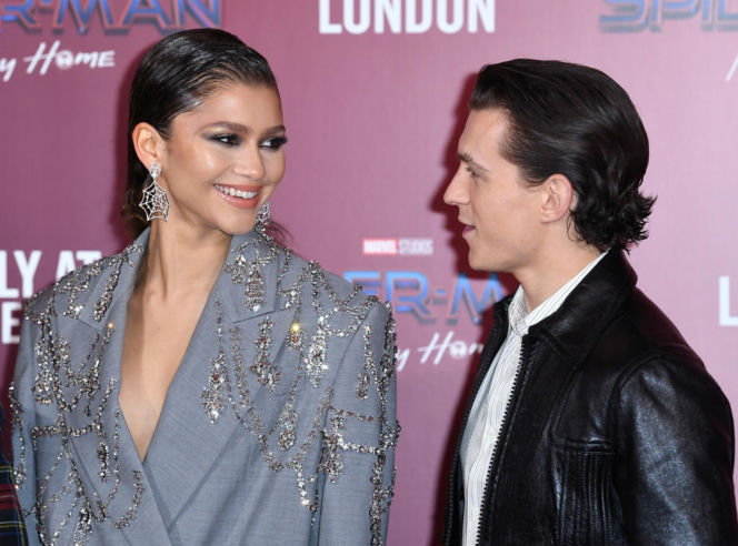 Zendaya i Tom Holland