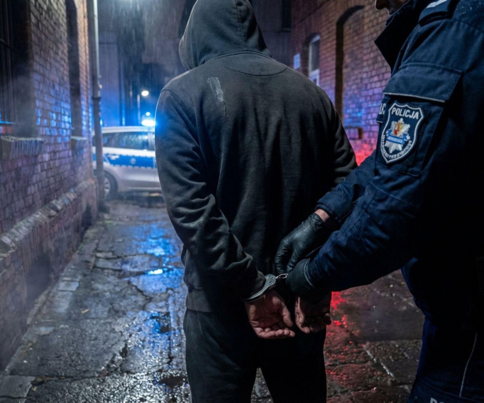 Zabójstwo kibica w Krakowie. Sprawca wpadł po ponad 20 latach