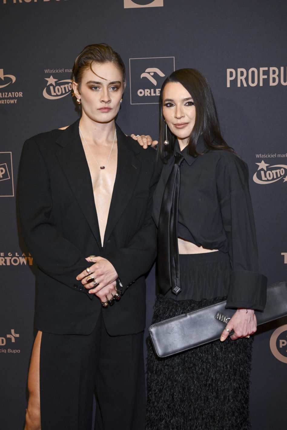 Katarzyna Zillmann, Janja Lesar, Gala Mistrzów Sportu