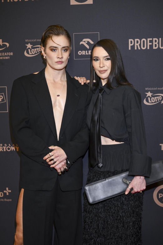 Katarzyna Zillmann, Janja Lesar, Gala Mistrzów Sportu