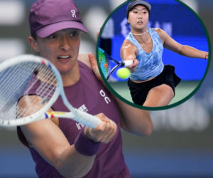 Iga Świątek - Ann Li RELACJA NA ŻYWO z WTA Wuhan [WYNIK]