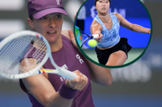 Iga Świątek zagra z Mają Chwalińską w półfinale WTA Wuhan! Co za historia!