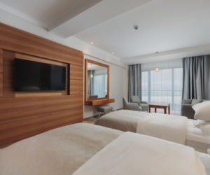 Hotel Gołębiewski - zdjęcia wnętrz i budynku