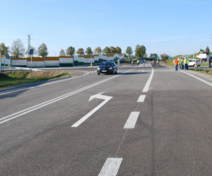autostradowa obwodnica Rzeszowa