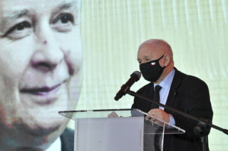 Prestiżowa nagroda dla Lecha Kaczyńskiego. Brat pękał z dumy! Piękne słowa prezesa PiS