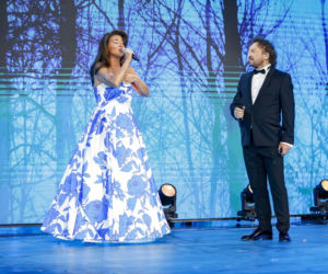 Edyta Górniak i Mietek Szcześniak