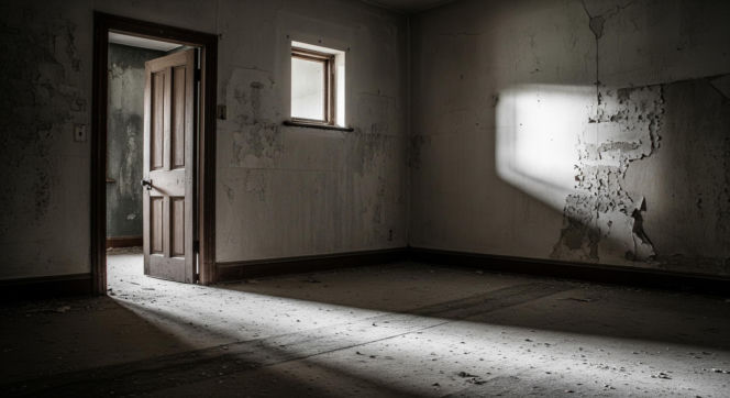 Zmumifikowane zwłoki w Poznaniu. Co działo się przez lata w mieszkaniu 86-latka?