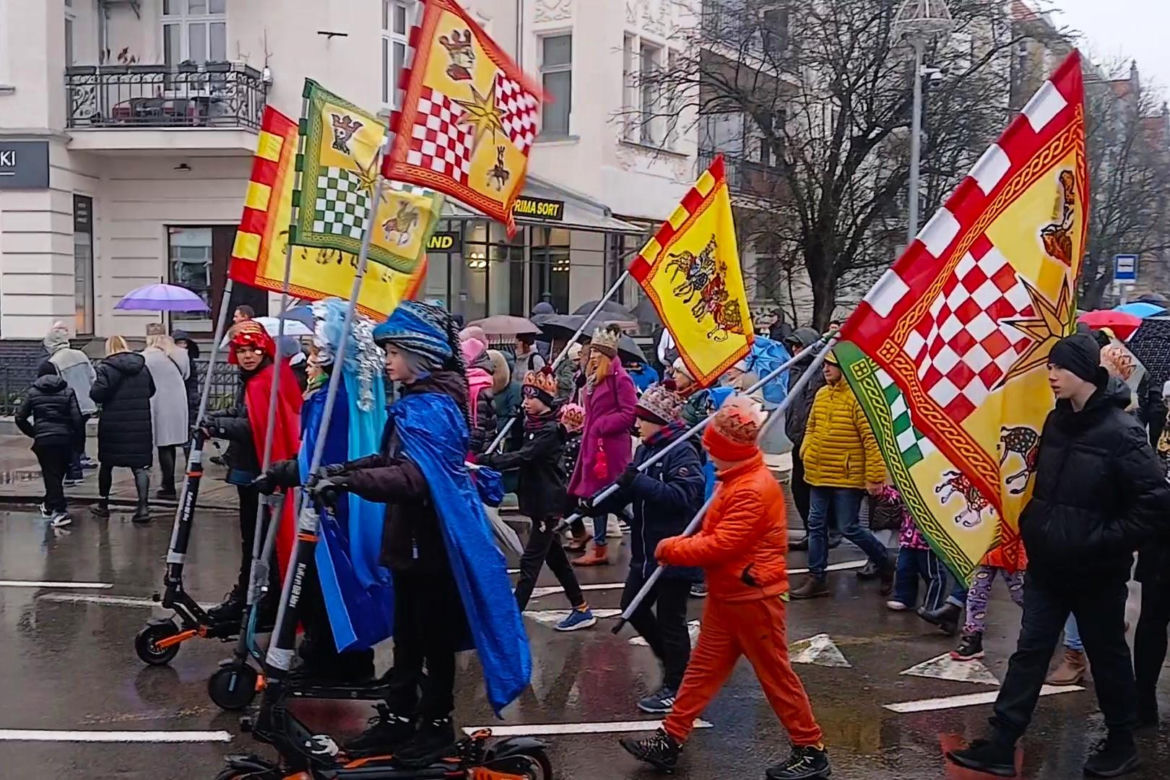 Orszak Trzech Króli w Szczecinie