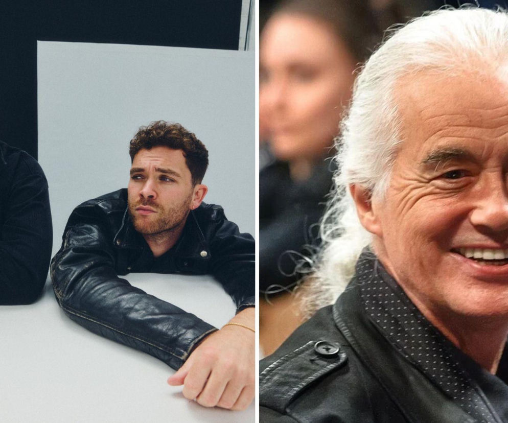 Royal Blood, Jimmy Page
