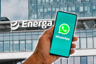 Handlowcy Energi przesyłali dane klientów przez WhatsApp. UODO reaguje