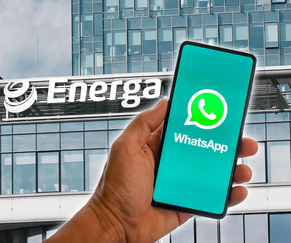 Handlowcy Energi przesyłali dane klientów przez WhatsApp. UODO reaguje