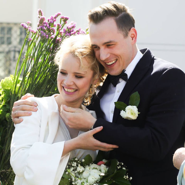 O mnie się nie martw, 7 sezon, Iga (Joanna Kuliga), Marcin (Stefan Pawłowski)