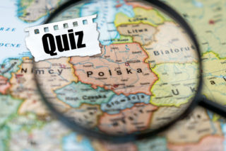 QUIZ. I, II, czy III rozbiór Polski? Test z historii, gdzie łatwo o pomyłkę