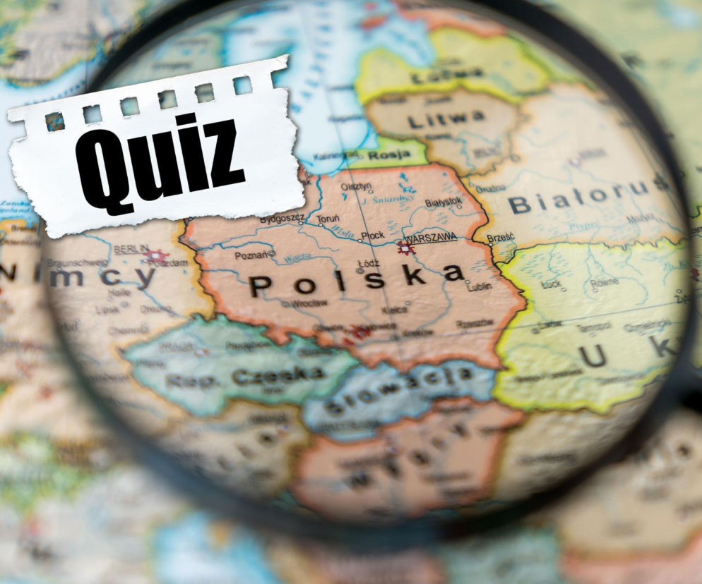 QUIZ. I, II, czy III rozbiór Polski? Niełatwy test z historii