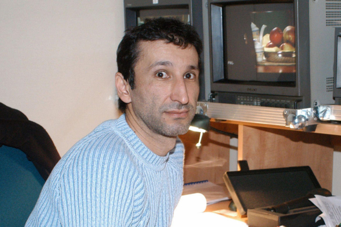 Okil Khamidov