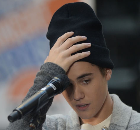 Justin Bieber płacze po koncercie w Polsce! Co się stało? [VIDEO]