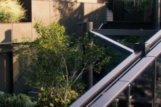 Skyliner II w Warszawie