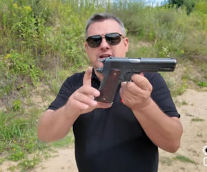 Legendarny Colt M1911 - pistolet amerykańskiej armii