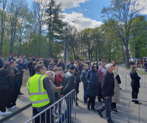 Pogrzeb Łukasza Litewki