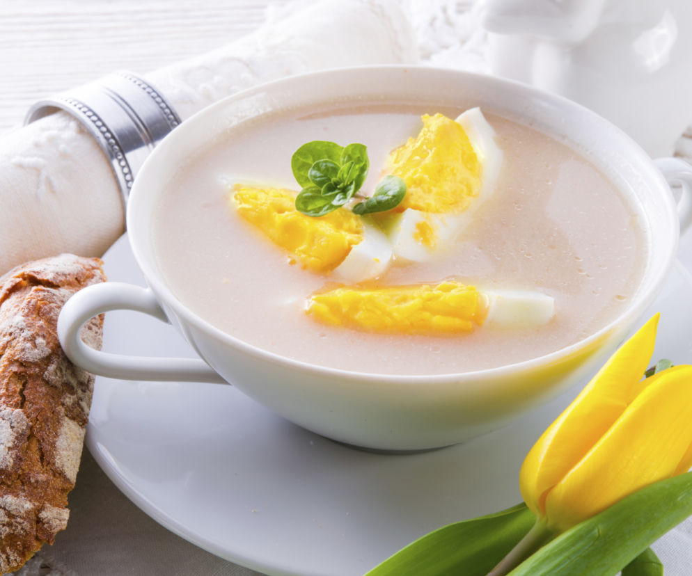 zupa chrzanowa 