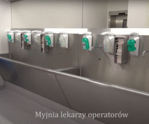 remont bloku operacyjnego