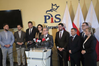 Kontrola poselska w Szpitalu Wojewódzkim w Koszalinie