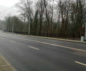 Ulica Arkońska otwarta dla ruchu