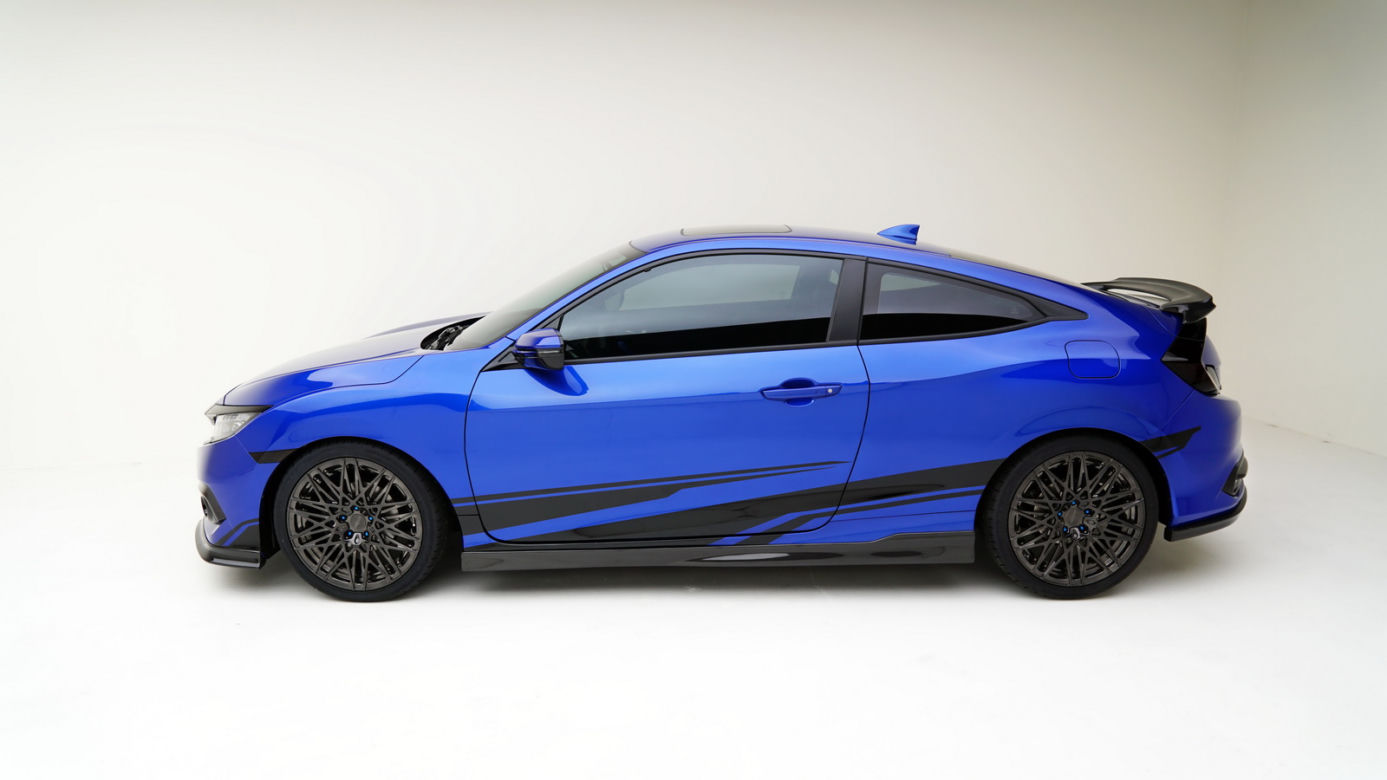 Honda Civic X SEMA