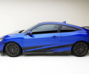 Honda Civic X SEMA