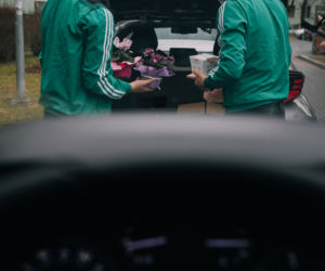 Legia pomaga seniorom 