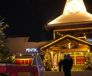 VOX FM w Wiosce Świętego Mikołaja