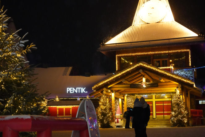 VOX FM w Wiosce Świętego Mikołaja