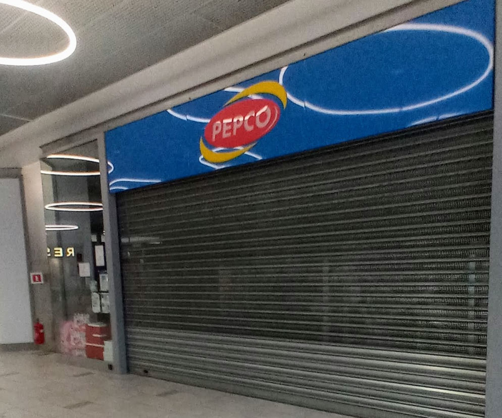 Zamknięte Pepco