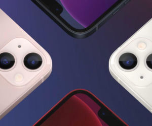 iPhone 13. Zmiana ustawień aparatów