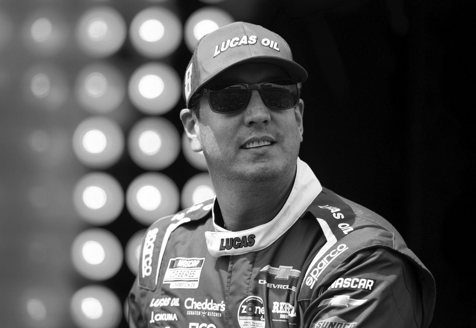 Kyle Busch: Zmarł Legendarny Kierowca NASCAR w Wieku 41 Lat