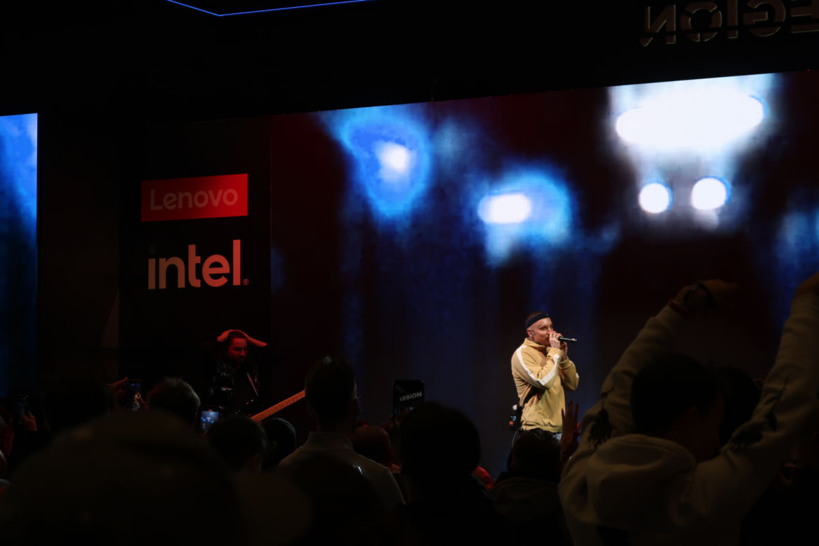 Koncert Smolastego podczas IEM Katowice 2023