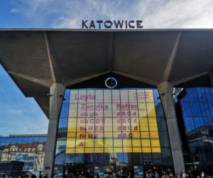 Layla na 1000 gitar! W Katowicach uczcili rocznicę koncertu Erica Claptona