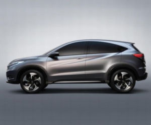 Honda Urban SUV concept