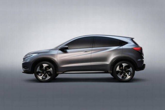 Honda Urban SUV concept