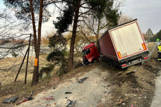 Nie żyje wybitny tenor! Janusz Ratajczak zginął w wypadku na DK 10